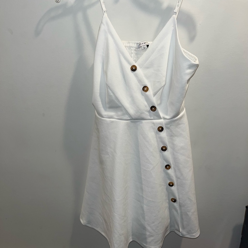 Gorgeous white dress